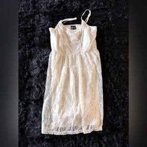 Lace Dress (L)